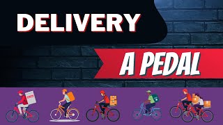 Message to bicycle delivery drivers. Drivers speak out. screenshot 4
