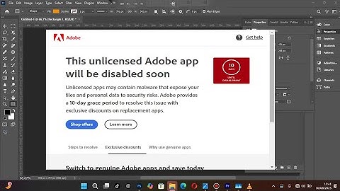 How to Fix Adobe Photoshop Unlicensed App Error 2025(Step by Step) #2025 