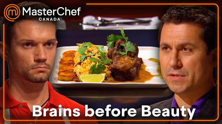 Brains before Beauty | Season 1 Episode 7 | Full Episode | MasterChef Canada