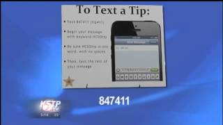 Hennepin Co. MN Sheriff's Office Launches tip411 Smartphone App for Crime Tips screenshot 5