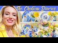 The REVEAL of the new CHATEAU GARDEN + Preparing the Chateau for Easter