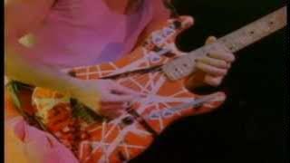 Van Halen Eruption Guitar Solo