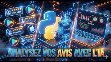 Créer un dashboard IA avec Python, Gemini et Streamlit (analyse d