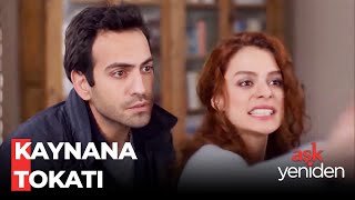 Mukaddesin Saçları, Zeynepin Elinde Kaldı - Aşk Yeniden