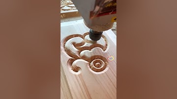 Wood Carving CNC Router Machine