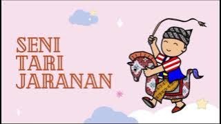musik pengiring tari jaranan tampilan KB