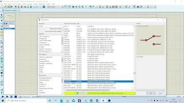 Video No. 2: 8051 MICROCONTROLLER -CONTROLLING LED USING SPDT SWITCH- PROTEUS SIMULATION