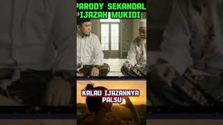 Parody Ijazah  Mukidiparody ijazah palsu mukidi kocak lucu ngakak komedi funnykonoha