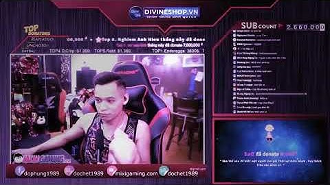 Độ Tộc 2 beat.demo của độ mixi