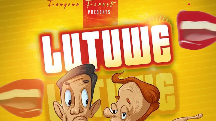 LUTUWE BY CHIEF MEDIE MP3 AUDIO #dancehall #music #alienskin #newmusic2025