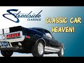 Welcome to Classic Car Heaven! Streetside Classics Tampa