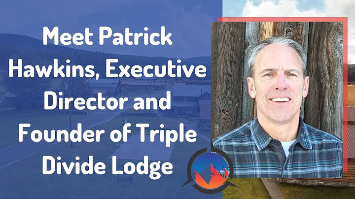 Meet Patrick Hawkins, Executive Director and Found...
