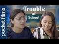 Trouble at School | A heart-touching tale of a girl who was made fun of | Social Awareness Video