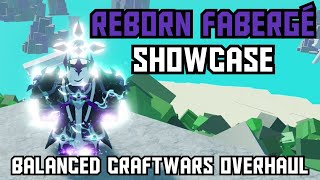 Reborn Egg Showcase | Balanced Craftwars Overhaul