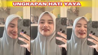 YAYA NADILA - AKU SAYANG BANGET SAMA KAMU