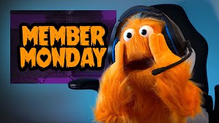 Member Monday – June 23rd