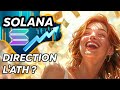 Solana direction lath  