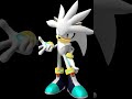 Silver: We gonna keep playing eye tag or holla at your boy? 😂😂 #fypシ #sonicthehedgehog #silvaze