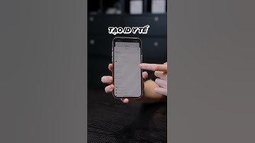 Tính Năng Tự Gọi Và Gửi Vị Trí Cho Người Thân Khi Va Chạm Xe Trên IPhone