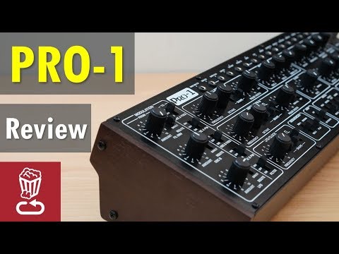 Review & tutorial: Behringer PRO-1 // 10 Patch ideas // Comparison vs Neutron, Crave and others