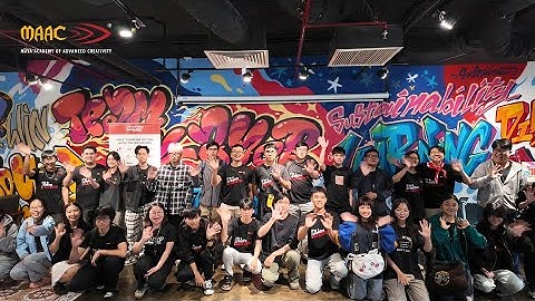 THAM QUAN SPARX* - A VIRTUOS STUDIO CÙNG MAAC