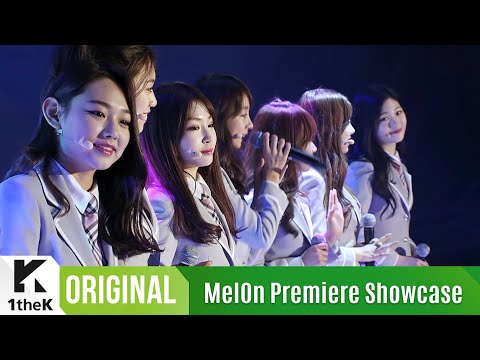 [MelOn Premiere Showcase] I.O.I(아이오아이) _ Knock Knock Knock(똑똑똑)