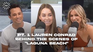 DM HIGHLIGHTS: Part 1: Looking Back at Season 1 with Lauren Conrad | Back To The Beach