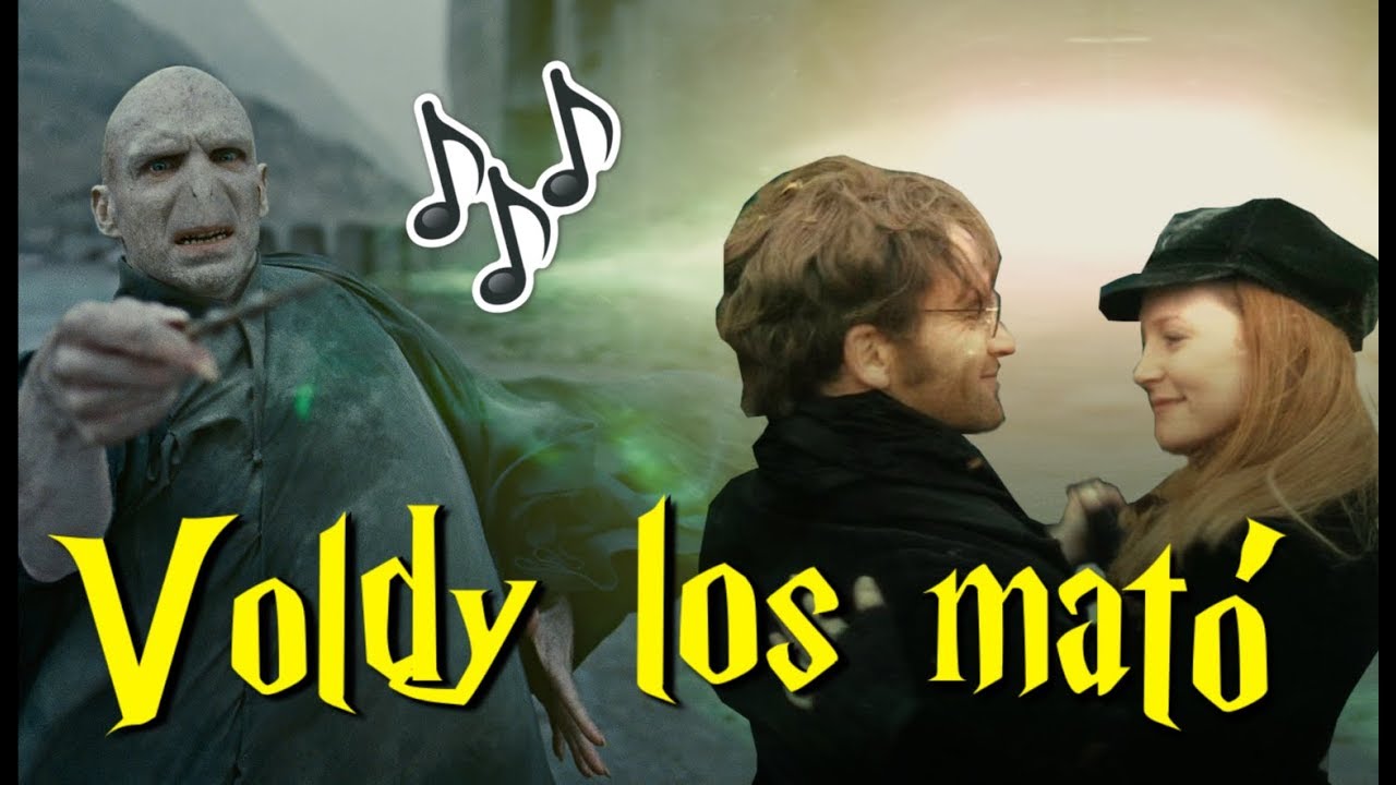 Canción de Halloween de Harry Potter 🎃