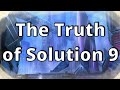 Solution 9 may have a dark purpose final fantasy 14