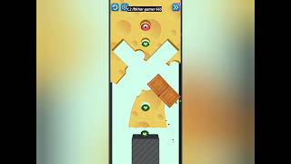 Hungry ball level 77 solution | all parts gameplay walkthrough solution