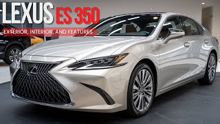 Player Profile 2026 Lexus ES 350 Models