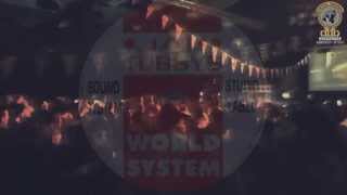 Video thumbnail of "U.N.O.D. Weekender 2013 - Jah Tubbys ▶ Haspar ①"