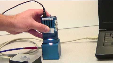 Radiometric Calibration Using an Integrating Sphere [SpectraSuite]