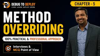 Java Method Overriding: Practical, Professional & Beyond Theory