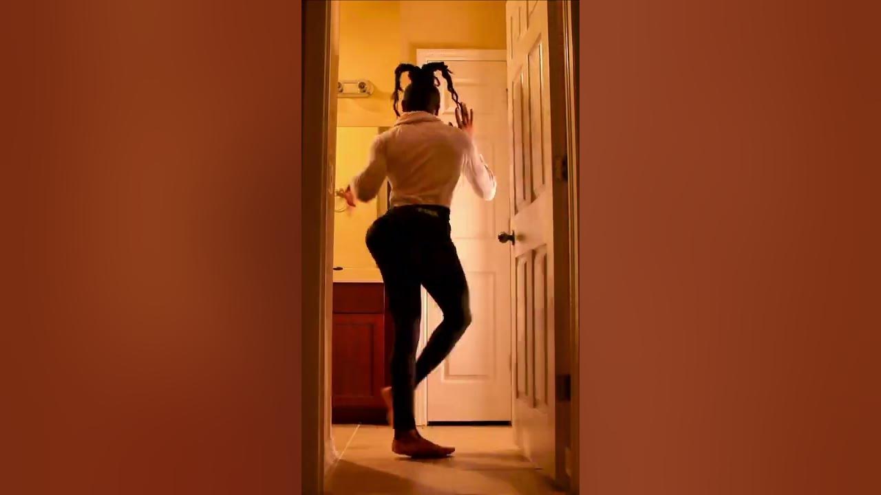 the doorbell rings, I gotta get em inside!