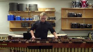 WTSBOA All-West Percussion 2017/18: 9/10 Mallets