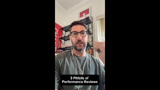Three Common Performance Review Pitfalls and How to Avoid Them