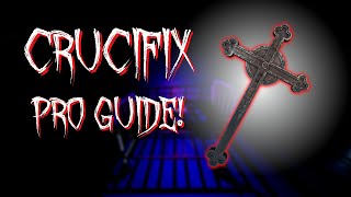 Phasmophobia How To Use Crucifix!