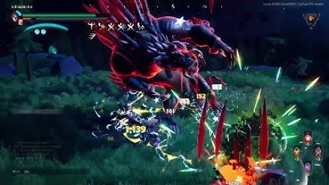 #Dauntless | META Chain Blade Build 100%