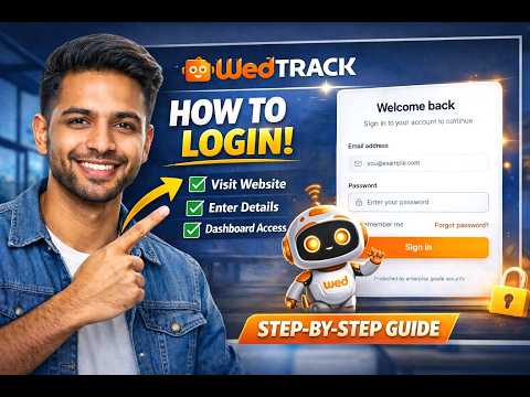 WedTrack video thumbnail