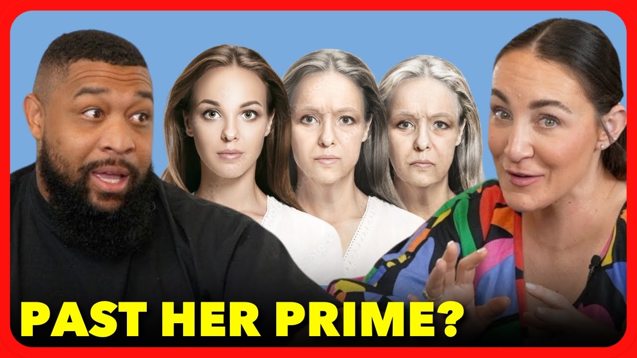 My Wife is PAST HER PRIME?