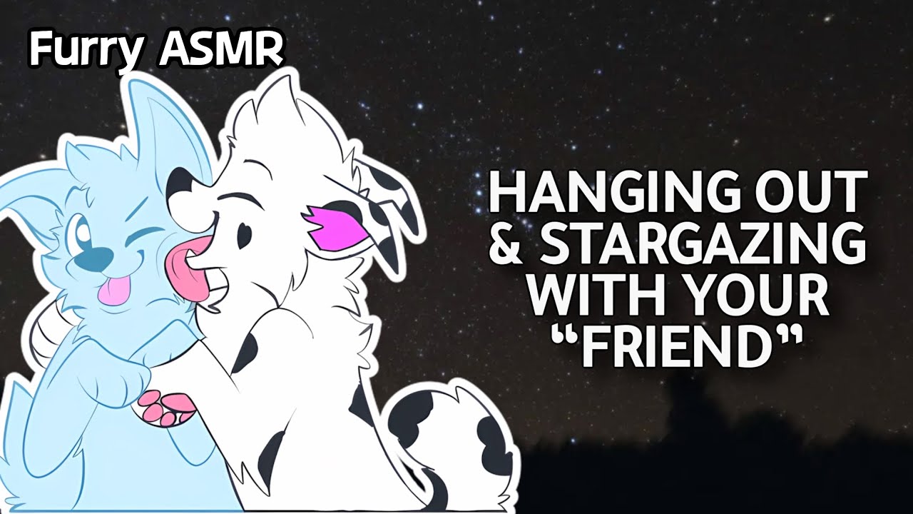 [Furry ASMR] From Friends to Lovers Under the Stars 💫 [M4M] (Personal Attention, Roleplay)