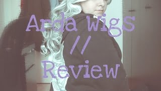 Review ¦ Arda Wigs ¦ Daichidoru