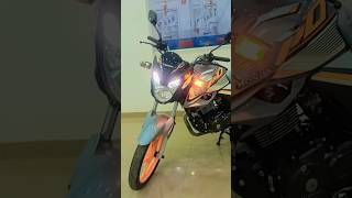 Cb 150 F Silver 2025 Model