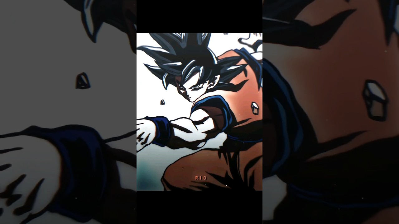 Goku Rage Ufc Goku's Rage 😈 #goku #shorts - YouTube