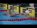200M Individual Medley Ends in a TIE | 2024 TYR Pro Series Westmont