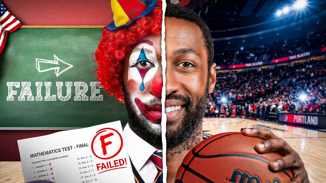 How a "Clown" became the Most Dangerous Player in the NBA