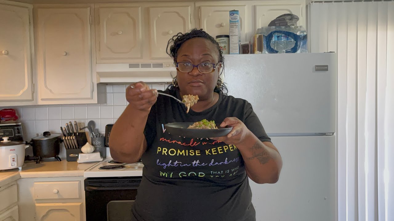 Cooking Wit Tip | Chicken Liver, Chicken Gizzard, Chicken Perloo Rice