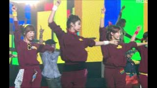 T-ARA - Roly Poly, 티아라 : 롤리폴리, Music Core 20110723