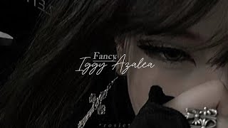 Iggy Azalea - Fancy [sped up] #spedupsongs